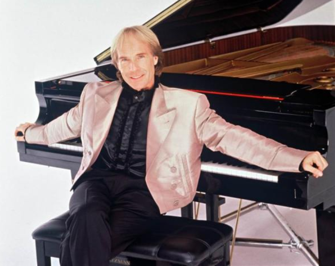 理查德·克莱德曼