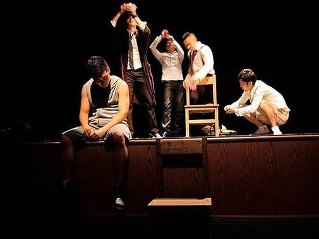 2021话剧恋爱的犀牛北京站在哪买票？在哪订票？