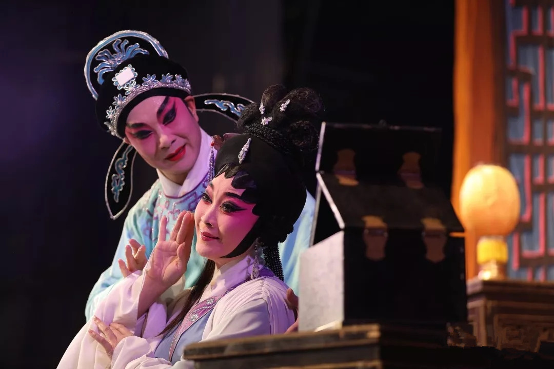 2021粤剧《紫钗记》(群星版)-广州站 2021粤剧《紫钗记》(群星版)-广州站