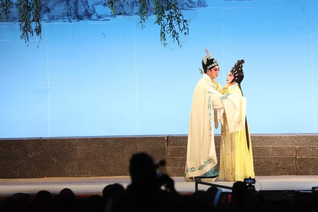 2021粤剧《紫钗记》(群星版)-广州站 2021粤剧《紫钗记》(群星版)-广州站