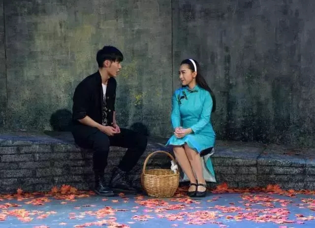 奋不顾身的爱情