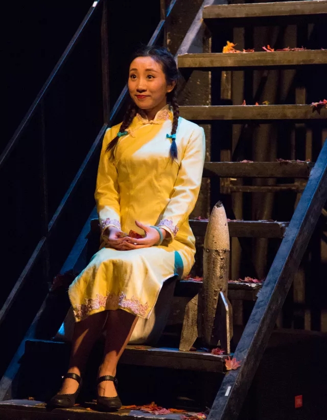 奋不顾身的爱情