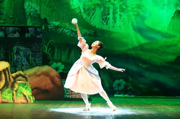 《青蛙王子-童话奇缘》