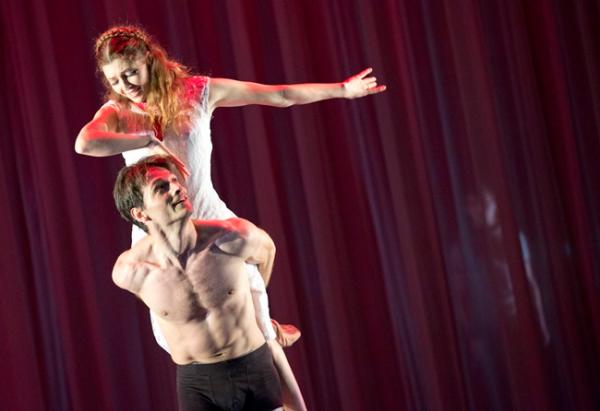 《罗密欧与朱丽叶》