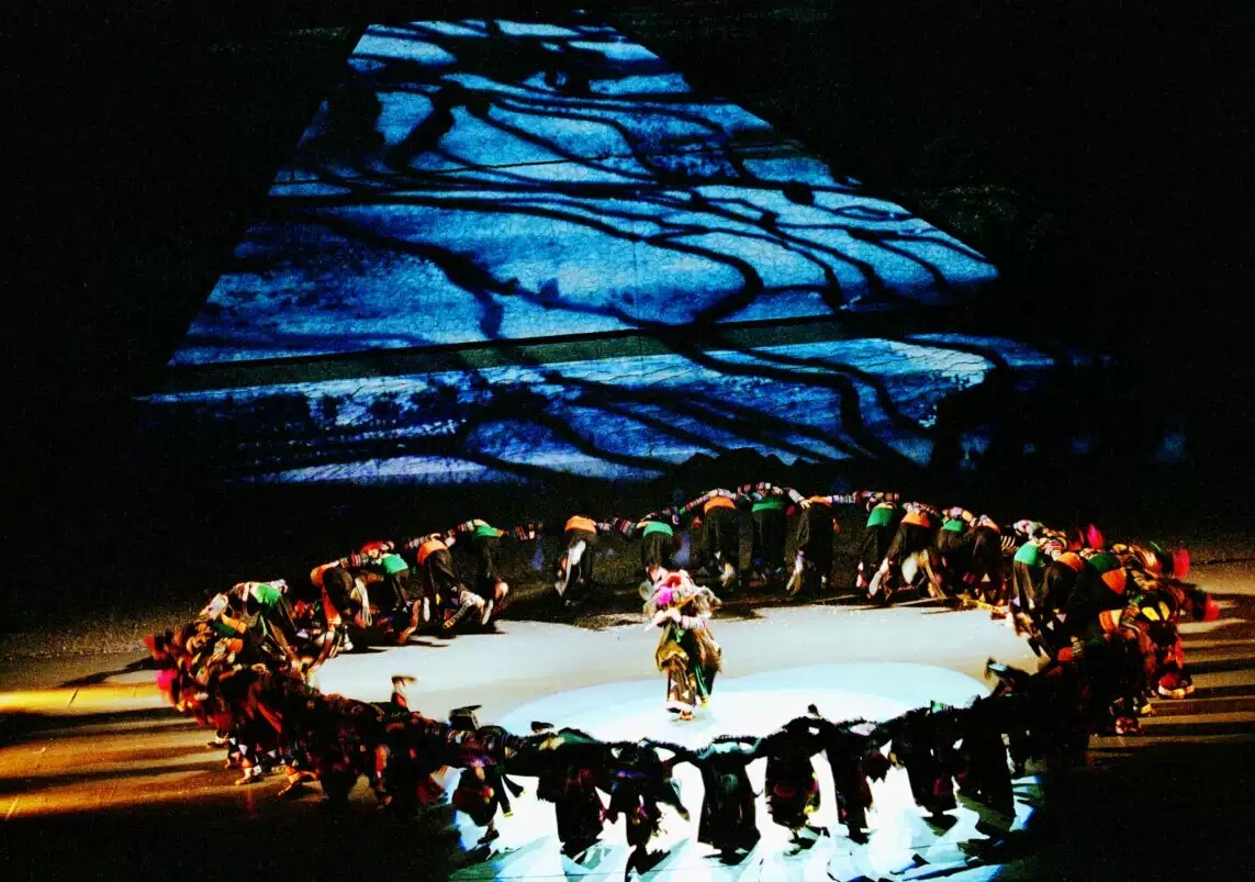 2021大型原生态歌舞集《云南映象》-昆明站