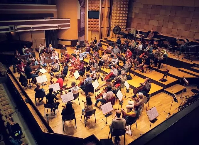 巴纳特蒂米什瓦拉大连音乐会