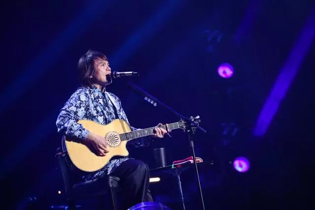 2023伍佰&China Blue Rock Star 演唱会-北京站 2023伍佰&China Blue Rock Star 演唱会-北京站