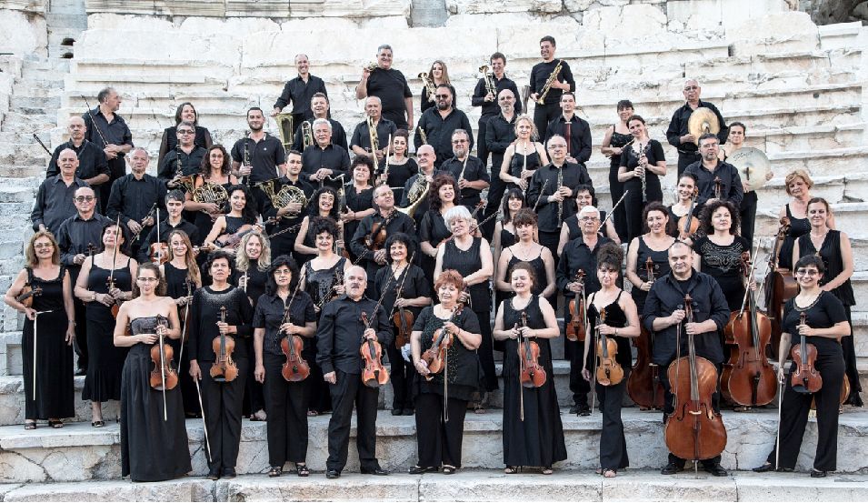 保加利亚普罗夫迪夫交响乐团