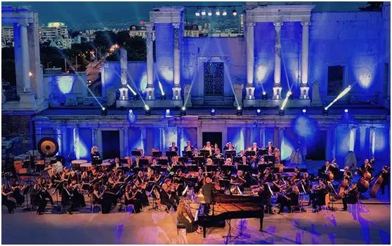 保加利亚普罗夫迪夫交响乐团