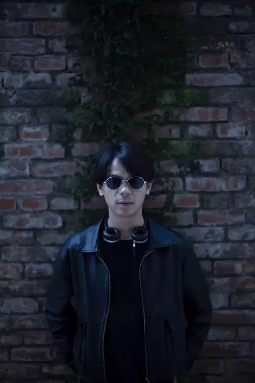 油画大草原电音节