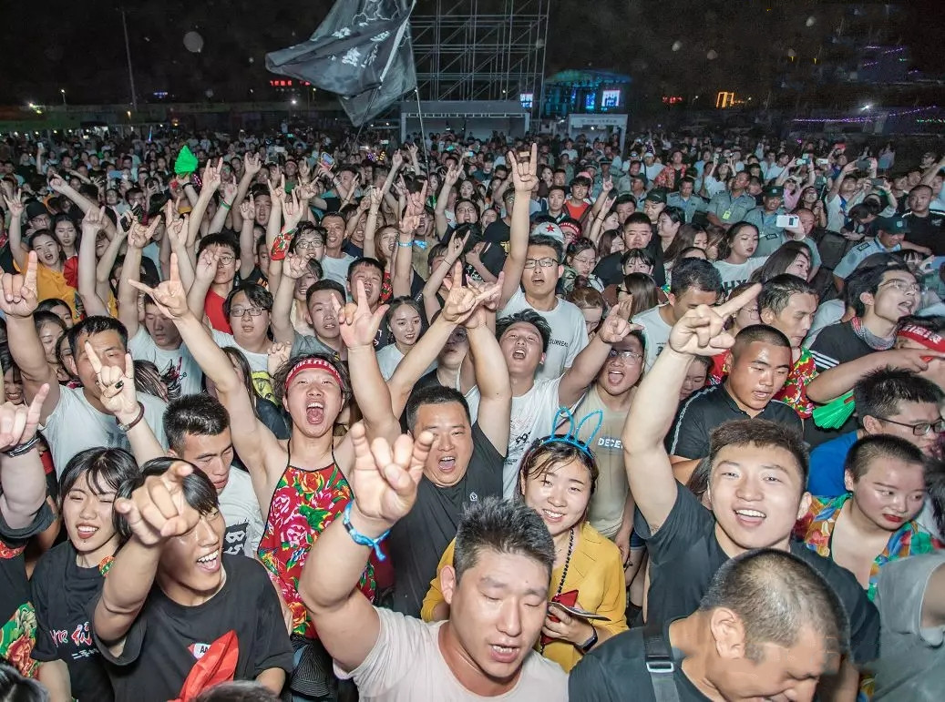 2022成都麻椒音乐节