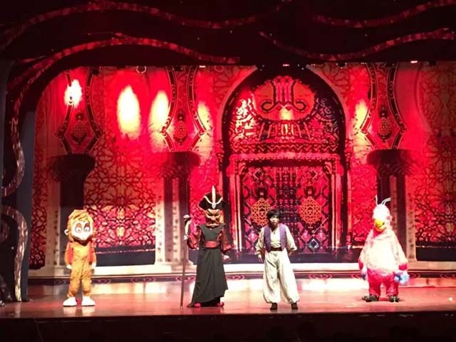 2022儿童剧阿拉丁神灯深圳站门票价格、时间安排、购票网址