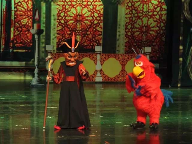 2022儿童剧阿拉丁神灯深圳站门票价格、时间安排、购票网址