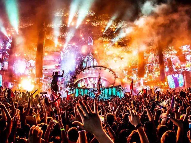 2022上海麻椒音乐节门票、时间、地点