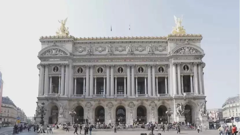 巴黎国家歌剧院