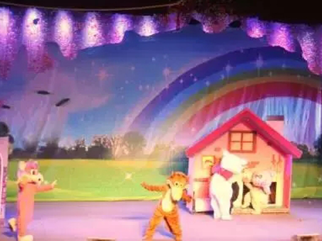 2022童话剧三只小猪郑州站门票、时间、地点