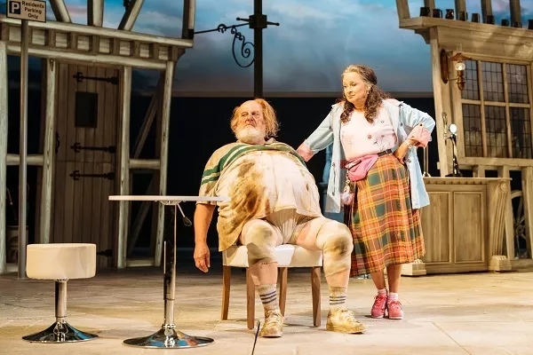 温莎的风流娘儿们