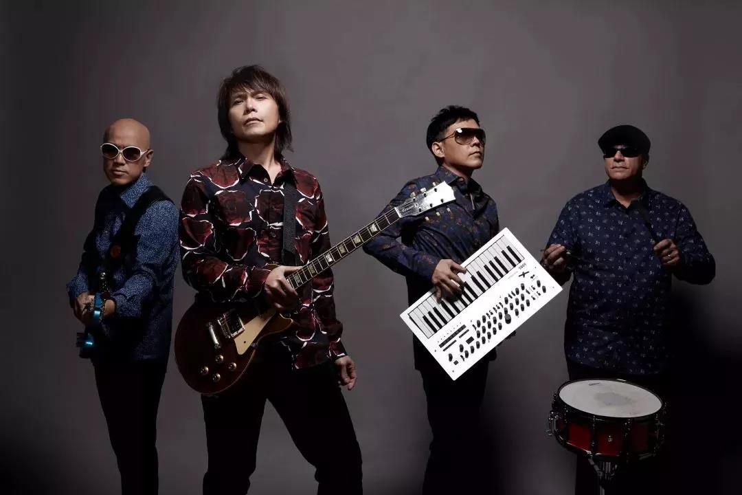 2023伍佰北京演唱会门票预订、售票时间、订票入口