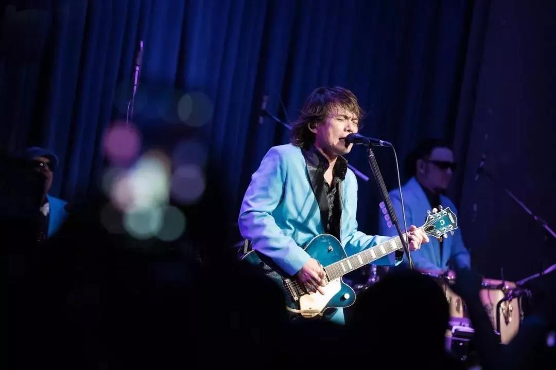 2023伍佰北京演唱会门票预订、售票时间、订票入口