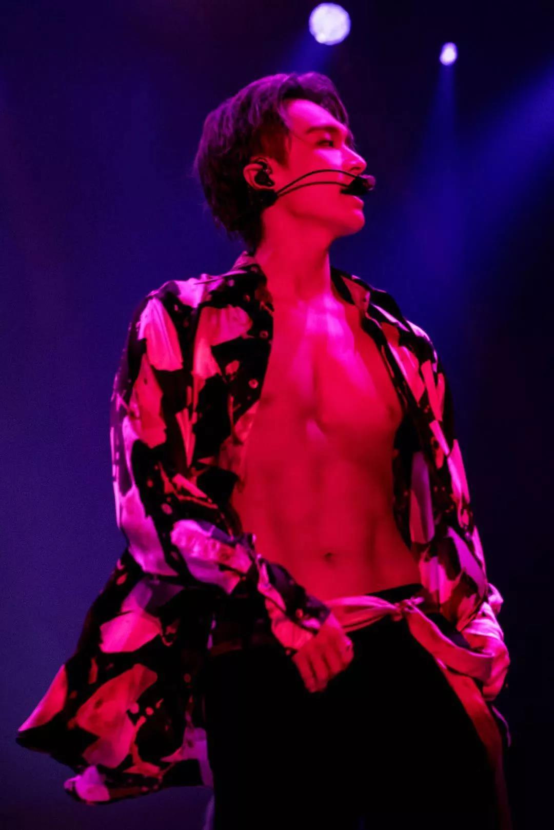 2023张艺兴深圳演唱会门票售价、入场时间、订票入口