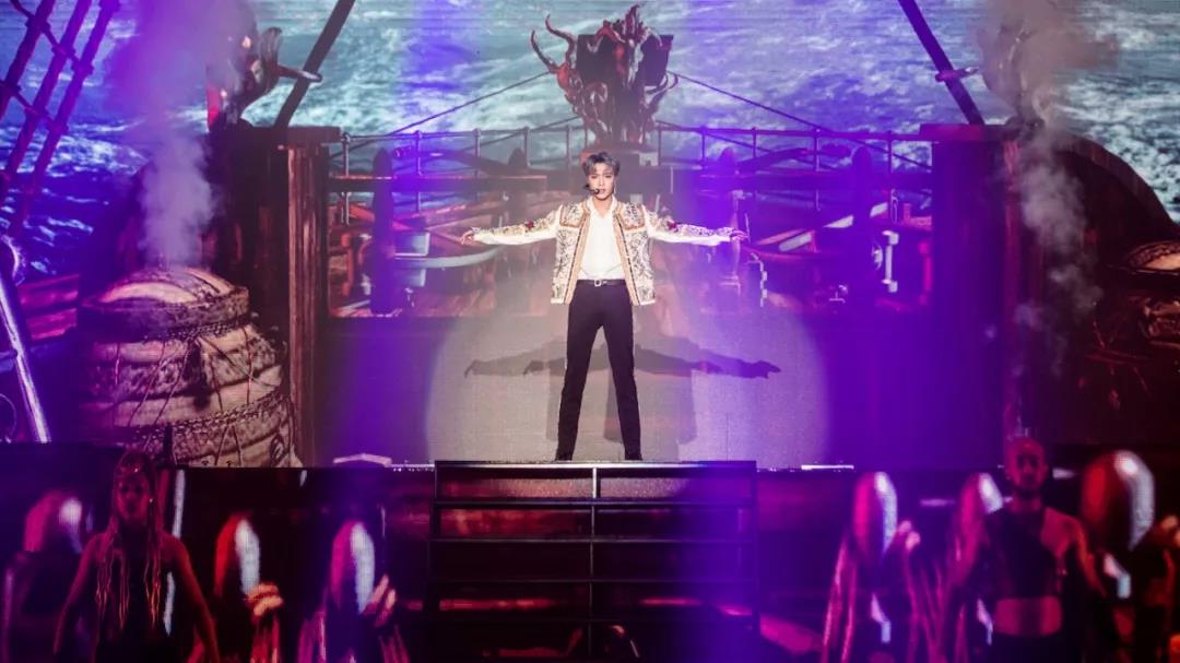 2023张艺兴深圳演唱会门票售价、入场时间、订票入口