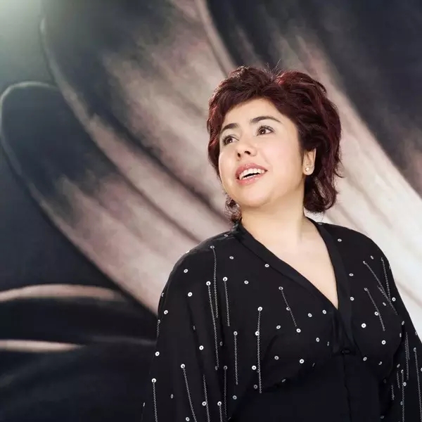 2021中国夜莺-女高音歌唱家迪里拜尔独唱音乐会-武汉站