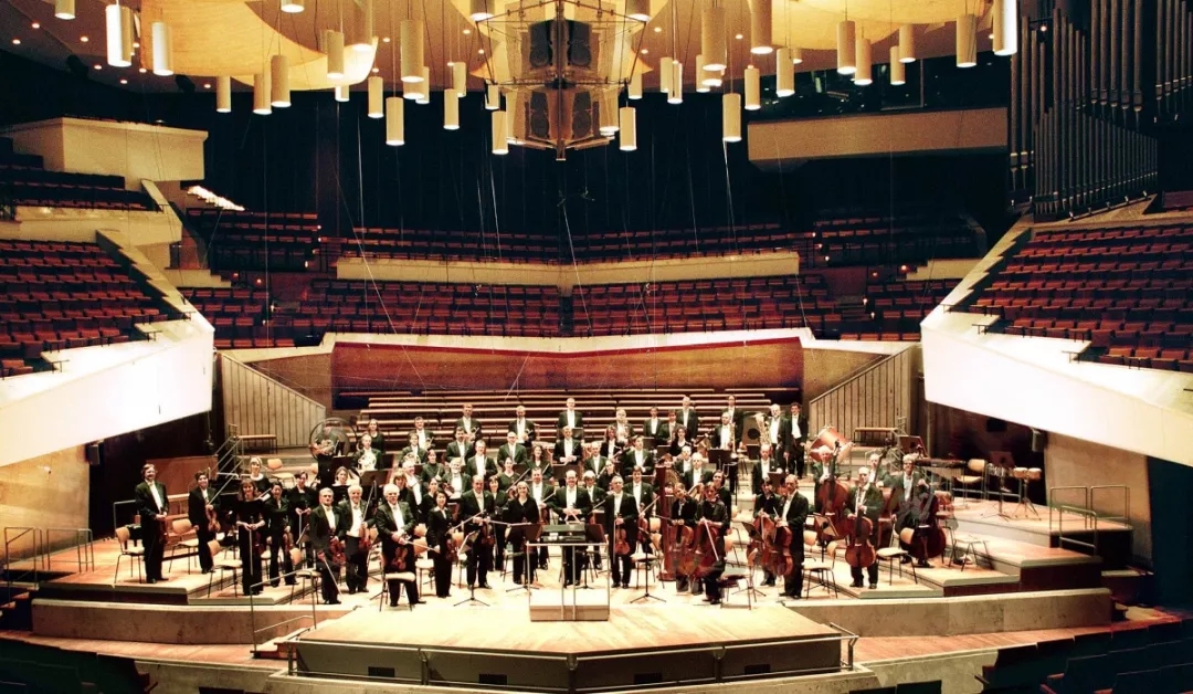 德国柏林交响乐团