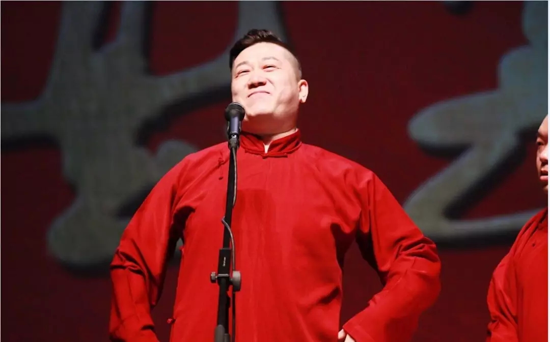 张鹤伦郎鹤炎银川相声专场