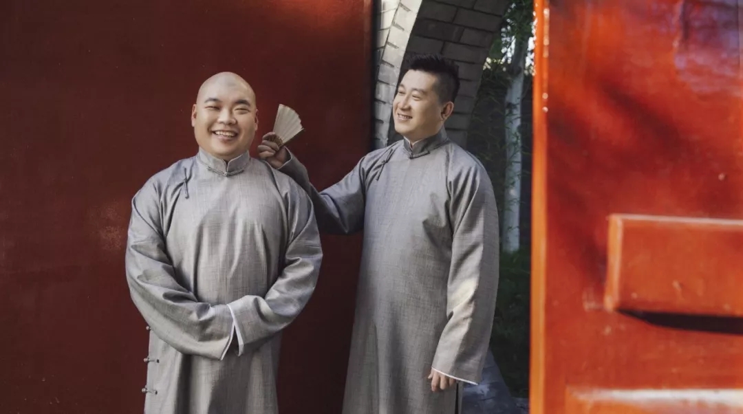 张鹤伦郎鹤炎银川相声专场