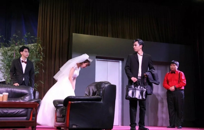 2022绝对喜剧《二八八的别结婚》-天津站 2022绝对喜剧《二八八的别结婚》-天津站