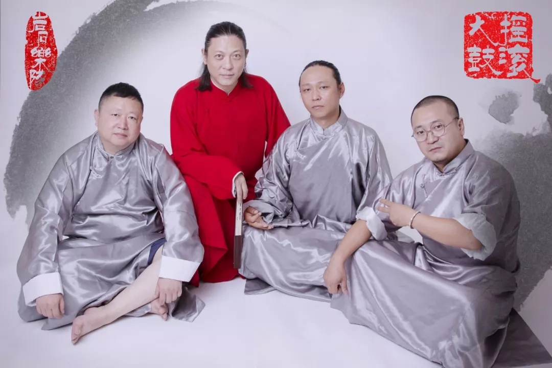 2021李亮节曲艺大鼓音乐会-天津站