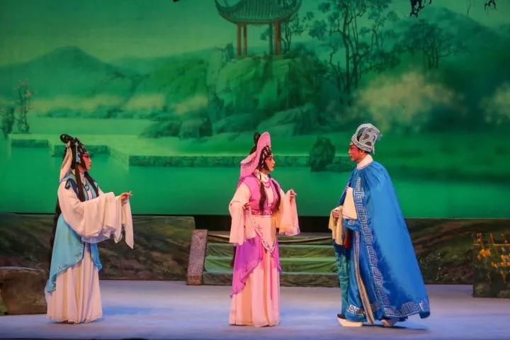 《范蠡献西施》