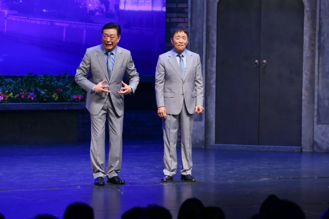 2022独脚戏石库门的笑声上海站门票信息及订票入口