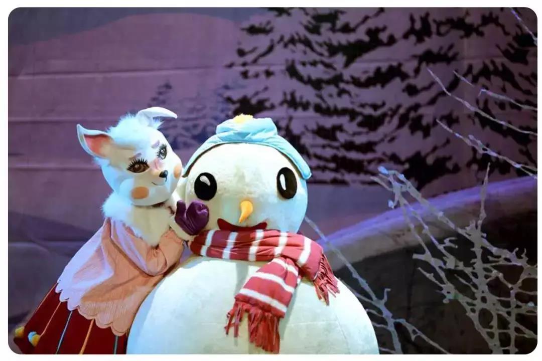 2022舞台剧雪孩子北京站门票价格、时间地点、演出详情