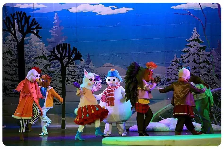 2022舞台剧雪孩子北京站门票价格、时间地点、演出详情