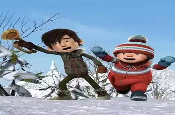 《法拉的奇妙冰雪之旅》