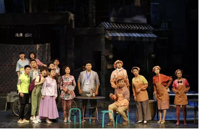 2021话剧人间烟火北京站行程安排及购票指南