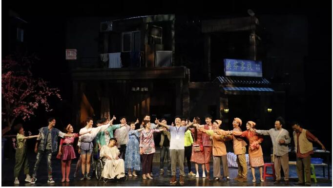 2021话剧人间烟火北京站行程安排及购票指南