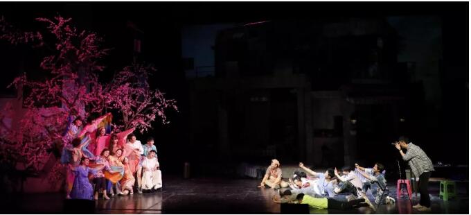 2021话剧人间烟火北京站行程安排及购票指南