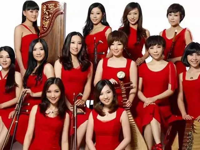 2022女子十二乐坊天津音乐会门票、时间、地点