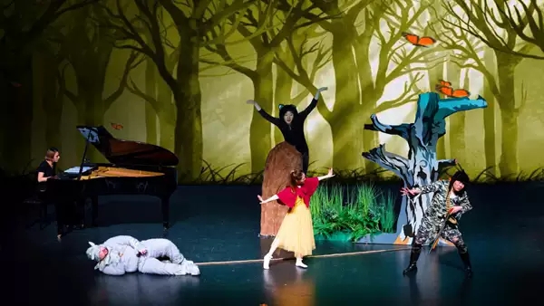 大师与宝贝音乐会