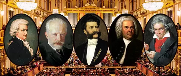 大师与宝贝音乐会