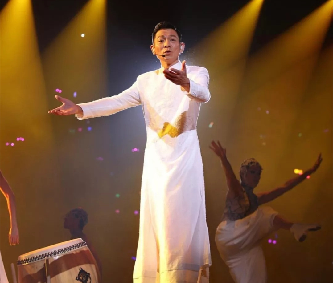 2022My Love 我爱 刘德华世界巡回演唱会-太原站