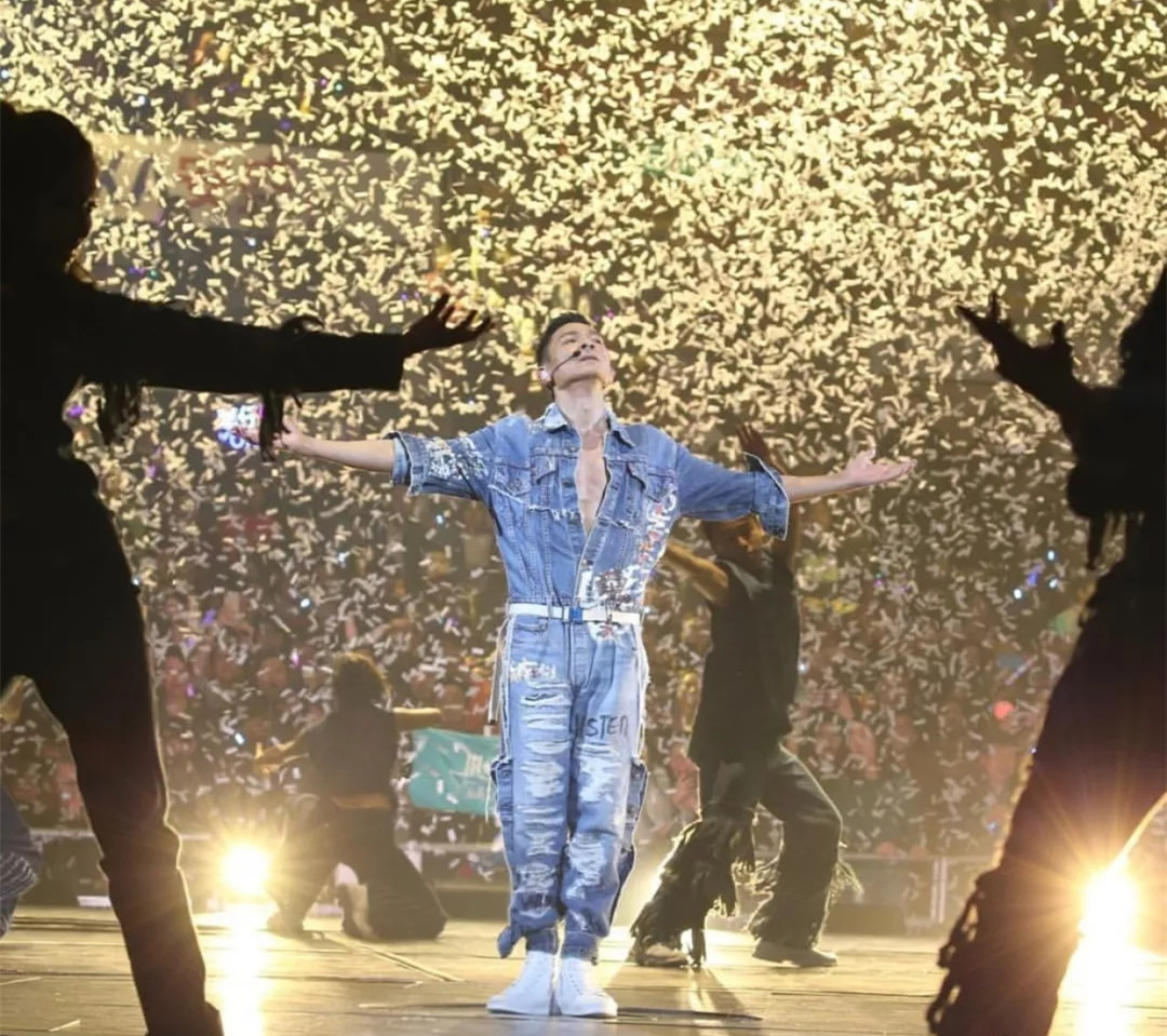 2022My Love 我爱 刘德华世界巡回演唱会-太原站