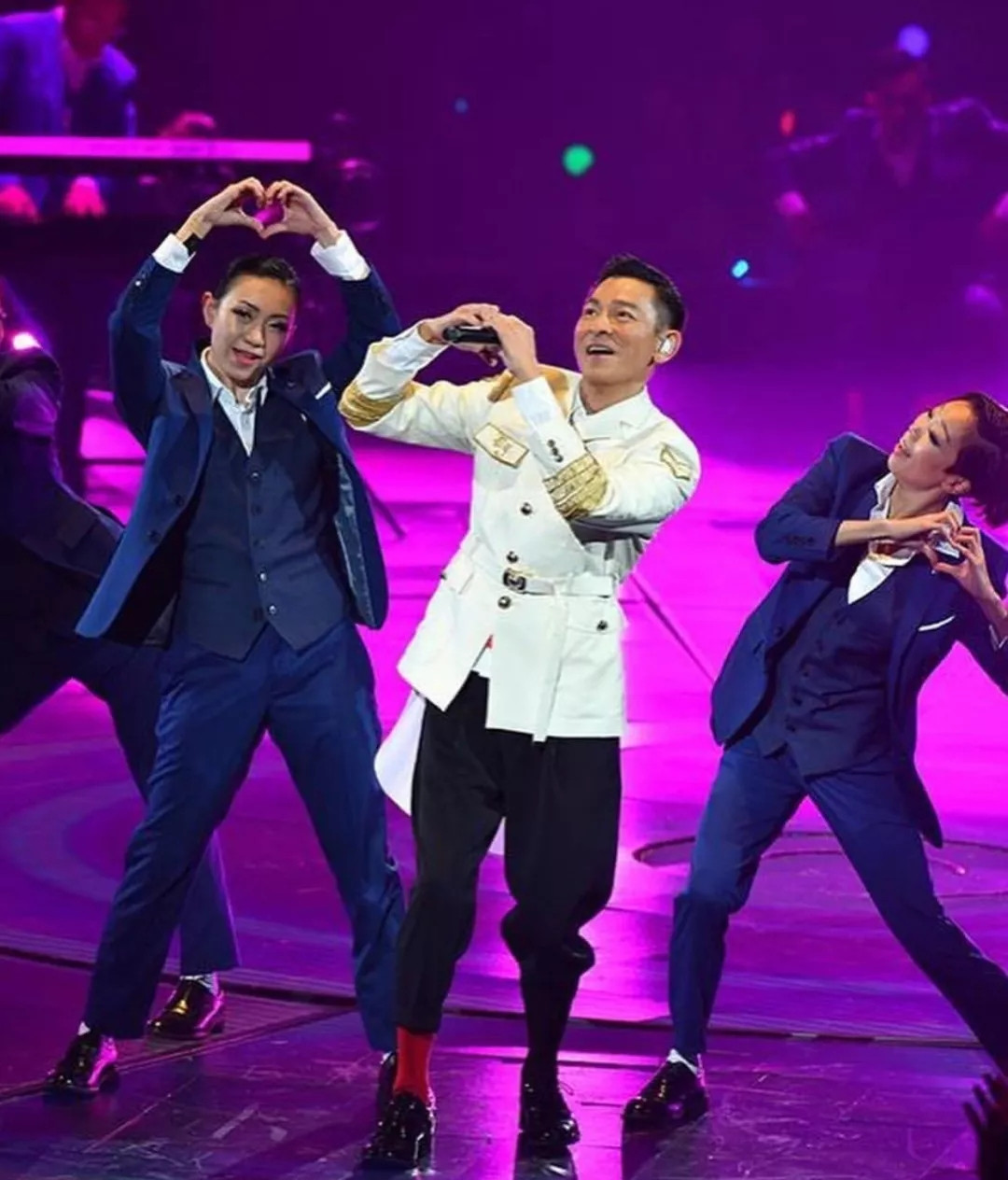 2022My Love 我爱 刘德华世界巡回演唱会-太原站