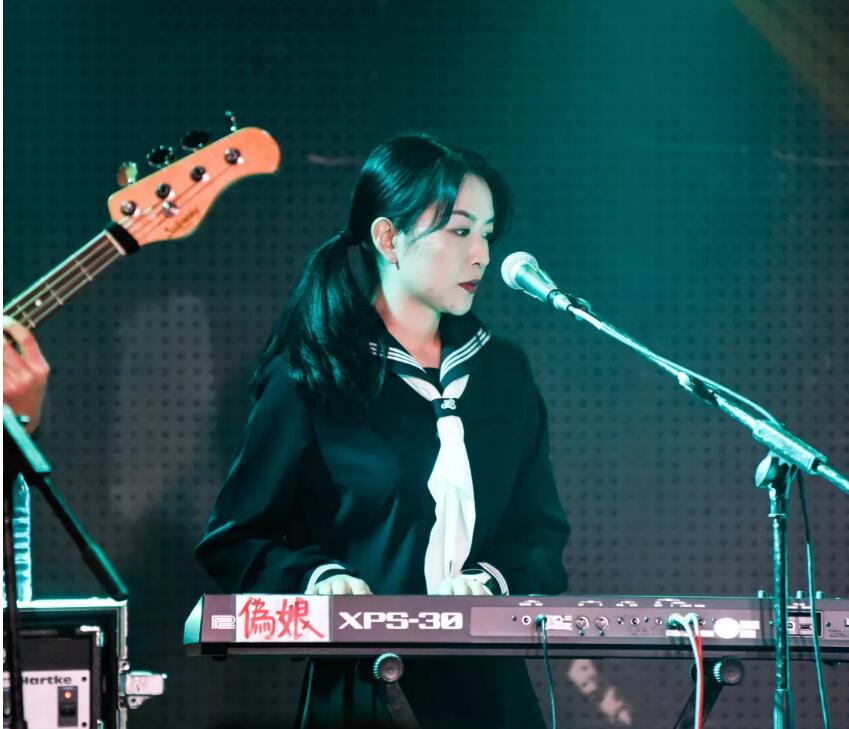 2019耳光乐队景德镇演唱会