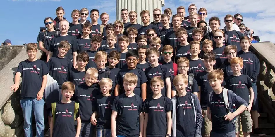 科隆大教堂童声合唱团