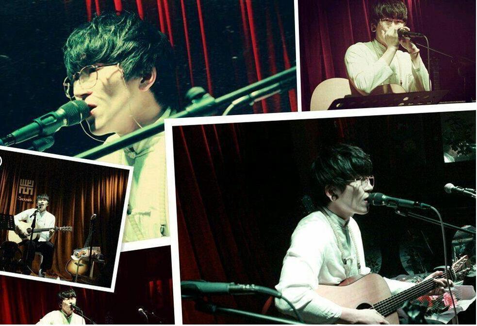 2019绿皮书乐队哈尔滨演唱会