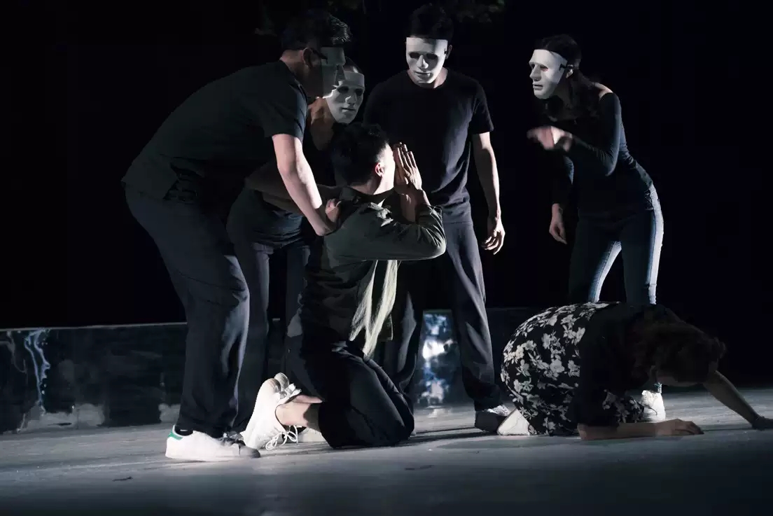 《都市生存手册》