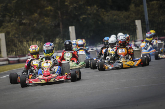 2019赛车总动员上海站